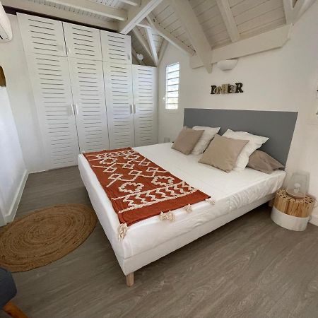 Pitaya - T3 Cosy En Duplex Avec Cuve Apartment Saint-Francois  Ngoại thất bức ảnh
